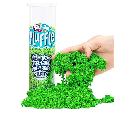 EI-1940/1 ПлэйФоум PlayFoam "Pluffle" (Живой Песок, 1 элемент) EI-1940/1