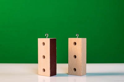 Набор деревянных брусков 17631ED