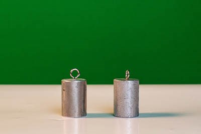 Набор металлических цилиндров 17635ED