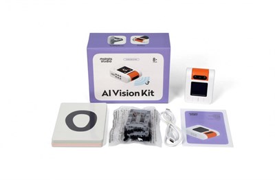 Ресурсный набор AI Vision Kit для робота VinciBot 0201500115