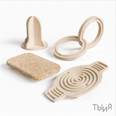 Набор координационных балансиров «Равновесие» ПО-092