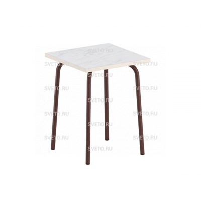 Табурет квадратный ТО1К(кв)пл