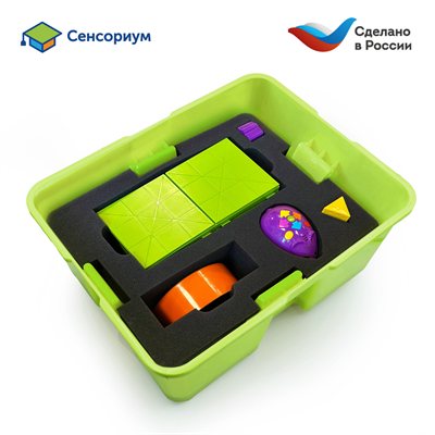 MS28311 Развивающая игрушка "РобоМышь с аксессуарами" MS28311