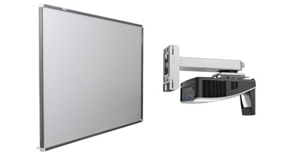 Интерактивная доска Exell 91" с проектором BenQ LW855UST EWB91LW855UST