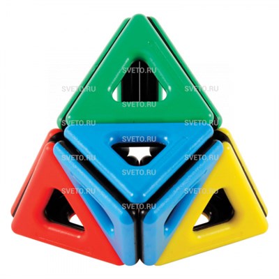 Набор Полидрон Магнитный (комплект на группу) 3-5 лет. 50-1010-10