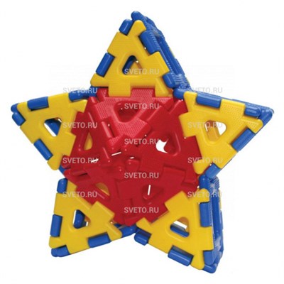 Набор Полидрон Гигант 70-7010-10