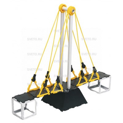 Набор Полидрон Мосты (комплект на группу). 6-14 лет. 10-9030-10