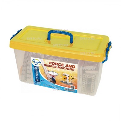 Набор - Мощность и простые машины 1234R