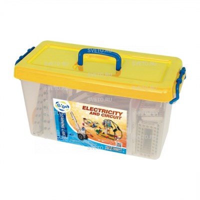 Набор - Электрические схемы 1236R