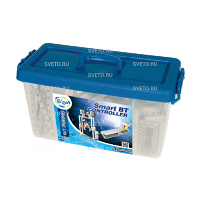 Набор - Основы робототехники. Гиго Коммандер, 6+ 1300