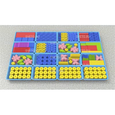 Thinkertoy набор для группы 3-4 года SCSET14