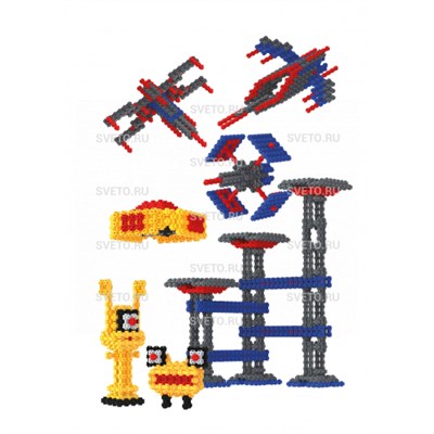 Фанкластик "Космическое путешествие"6+ (на 16 чел.) F1461