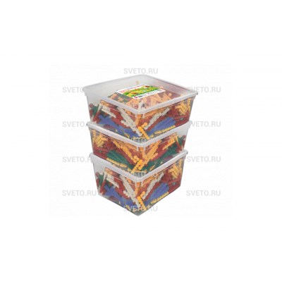 Фанкластик: весь мир в руках твоих 3, (3-4 года)(на 15 чел.) F1311