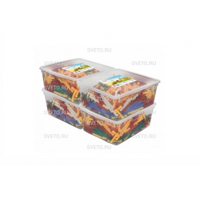 Фанкластик :весь мир в руках твоих 5 (4-5 лет)(на 15 чел.) F1313