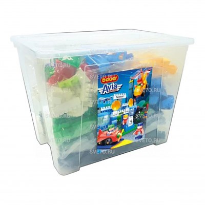 Конструктор Bauer "Авиа" 952