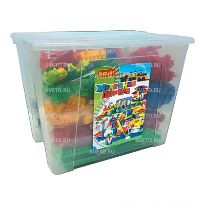 Конструктор Bauer "Весёлые горки" 959