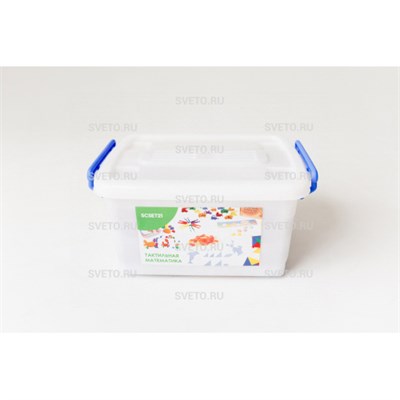 Тактильная математика. Набор SCSET21