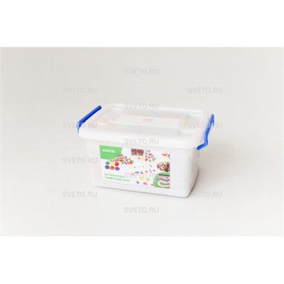 Математика. Животный мир. Набор SCSET22