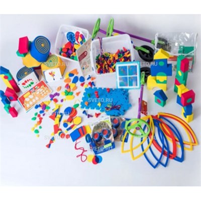 Наука с пеленок. Комплект SCSET7