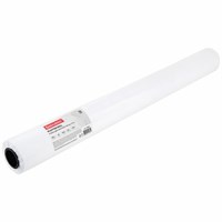 Бумага широкоформатная рулон для плоттера, 594 мм х 45 м х втулка 50,8 мм, 80 г/м2, белизна CIE 146%, BRAUBERG, 110626 110626