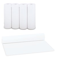 Рулоны для принтера 210 мм (диаметр 64 мм, длина 29 м, втулка 18 мм) белизна 80%, КОМПЛЕКТ 4 шт., STARLESS, 32683 110373