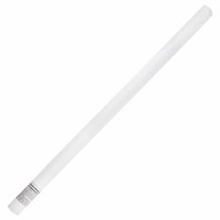 Бумага масштабно-координатная (миллиметровая), рулон 640 мм х 10 м, оранжевая, 65 г/м2, STAFF, 122809 122809