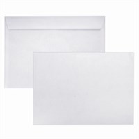 Конверты С5 (162х229 мм), отрывная лента, внутренняя запечатка, 80 г/м2, КОМПЛЕКТ 100 шт., BRAUBERG, 112187 112187