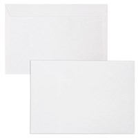 Конверты С4 (229х324 мм), отрывная лента, внутренняя запечатка, 90 г/м2, КОМПЛЕКТ 50 шт., BRAUBERG, 112179 112179