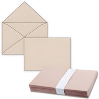Конверты С4 (229х324 мм) КРАФТ, без клея, 90 г/м2, КОМПЛЕКТ 500 шт., треугольный клапан 124398