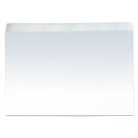 Пакеты ДЛЯ СОПРОВОДИТЕЛЬНЫХ ДОКУМЕНТОВ, полиэтиленовые (240х165 мм), самоклеящиеся, отрывная полоса, КОМПЛЕКТ 250 шт., 1084 128284