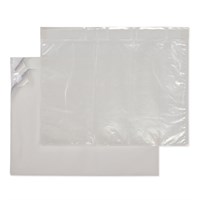 Пакет ДЛЯ СОПРОВОДИТЕЛЬНЫХ ДОКУМЕНТОВ, полиэтиленовый (325х235 мм), самоклеящийся, отрывная полоса, КОМПЛЕКТ 250 шт., 1125 128307