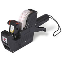 Этикет-пистолет, 1-строчный, 8 символов, 22х12 мм, MOTEX МХ-5500PLUS S, Корея, МХ-5500 PLUS S 290343