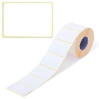 Этикетка ТермоЭко (58х40 мм), 700 этикеток в ролике, светостойкость до 2 месяцев, 122064 122064