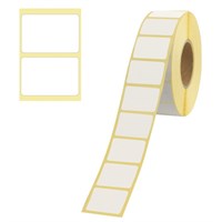 Этикетка ТермоЭко (30х20 мм), 2000 этикеток в ролике, светостойкость до 2 месяцев, 122067 122067