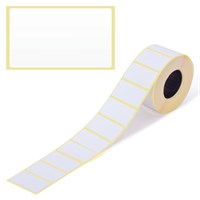 Этикетка ТермоЭко (43х25 мм), 1000 этикеток в ролике, светостойкость до 2 месяцев, 122066 122066