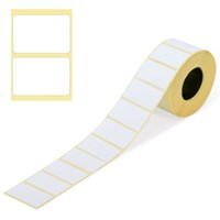 Этикетка ТермоТоп (30х20 мм), 2000 этикеток в ролике, светостойкость до 12 месяцев 126100