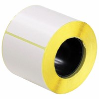 Этикетка ТермоЭко (58х90 мм), 500 этикеток в ролике, светостойкость до 2 месяцев, 112367 112367