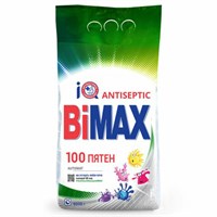 Стиральный порошок-автомат 9 кг, BIMAX "100 пятен"