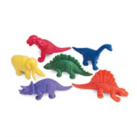 LER0710/36 Развивающая игрушка "Фигурки Динозавры" (36 элементов)