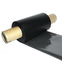Риббон WAX/RESIN, 57 мм х 74 м, втулка диаметр 12,7 мм (0,5 дюйма) х ширина 110 мм, красящий слой наружу (OUT), 364321 364321