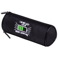 Пенал мягкий BRAUBERG, 3 отделения, нейлон, 21х7х7 см, 