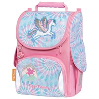 Ранец TIGER FAMILY для начальной школы, Nature Quest, 