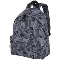 Рюкзак BRAUBERG СИТИ-ФОРМАТ универсальный, 