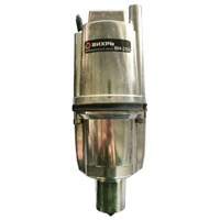 Вибрационный насос ВИХРЬ ВН-25Н, 280 Вт, диаметр насоса 100 мм, глубина погружения 3 м, 18 л/мин, 68/8/11 671223