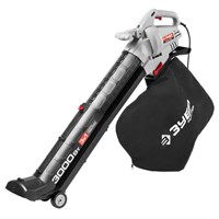 Пылесос садовый (воздуходувка) электрический, ЗУБР ЗПСЭ-3000, 3000 Вт, 5000 об./мин, ЗПСЭ-3000 671145