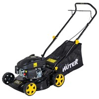 Газонокосилка бензиновая самоходная HUTER GLM-3.5LT, 3200 об/мин, объем двигателя 1000 см3, 70/3/6 671213