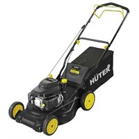 Газонокосилка бензиновая самоходная HUTER GLM-5.0ST, 3200 об./мин, объем двигателя 1000 см3, 70/3/5 671212