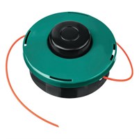 Катушка для триммера ЗУБР КТ-10, КРУГ, 3 мм, 5 м, 71105 671157