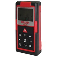 Дальномер лазерный, диапазон измерения от 0,05 м до 60 м, РЕСАНТА ДЛ-60, 61/10/516 670420