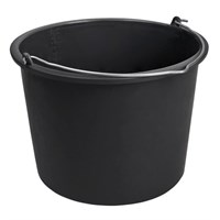 Ведро строительное 20 л СИБРТЕХ, пластмассовое, 81435 670554